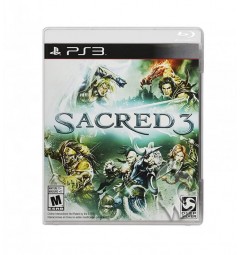 Sacred 3